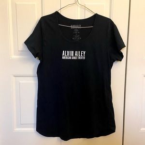 Alvin Ailey Dance Shirt